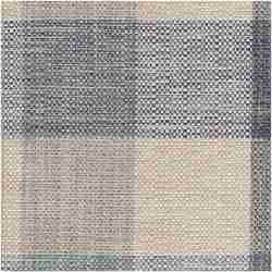 TN-PLAID/BLUE - Multi Purpose Fabric Suitable For Drapery