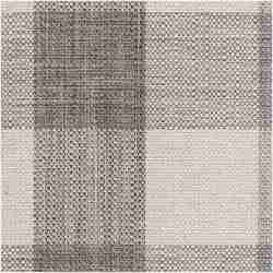 TN-PLAID/GRAY - Multi Purpose Fabric Suitable For Drapery