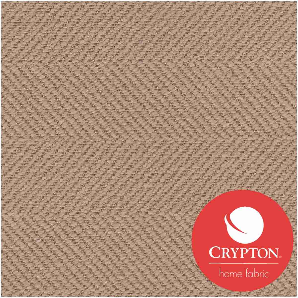 V-Chevisa/Mocha - Upholstery Only Fabric Suitable For Upholstery And Pillows Only - Plano