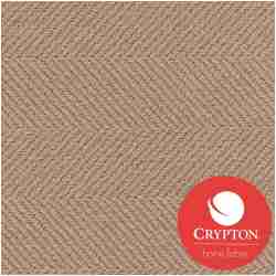 V-CHEVISA/MOCHA - Upholstery Only Fabric Suitable For Upholstery And Pillows Only - Plano