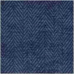 VELDER/NAVY - Multi Purpose Fabric Suitable For Drapery