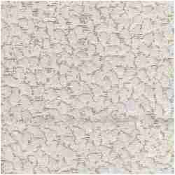 VICKLY/WHITE - Upholstery Only Fabric Suitable For Upholstery And Pillows Only.   - Woodlands